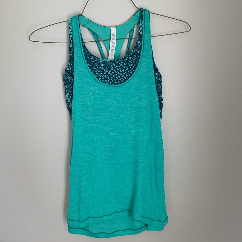 Lululemon Tank Top